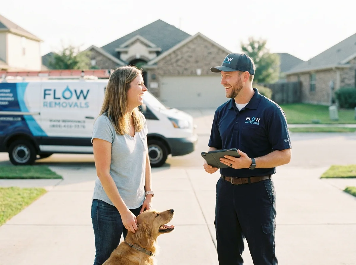 Water Removal Herculaneum, MO FAQs